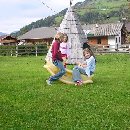 Lägenhetshotell Activ Wellness - Schermerhof