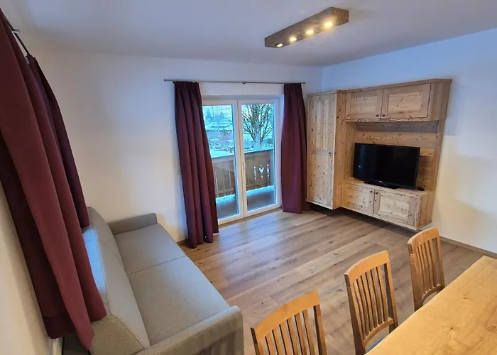 アパートホテル Activ Wellness - Schermerhof ヴェステンドルフ