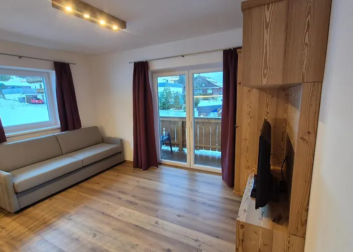 アパートホテル Activ Wellness - Schermerhof ヴェステンドルフ