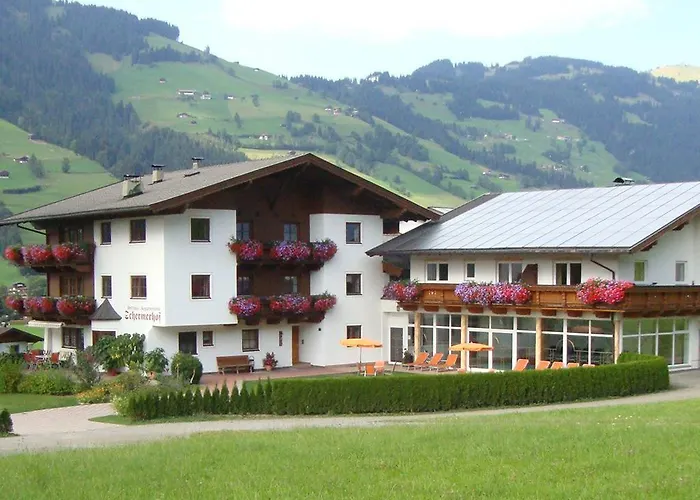 Apartahotel Activ Wellness - Schermerhof 3*